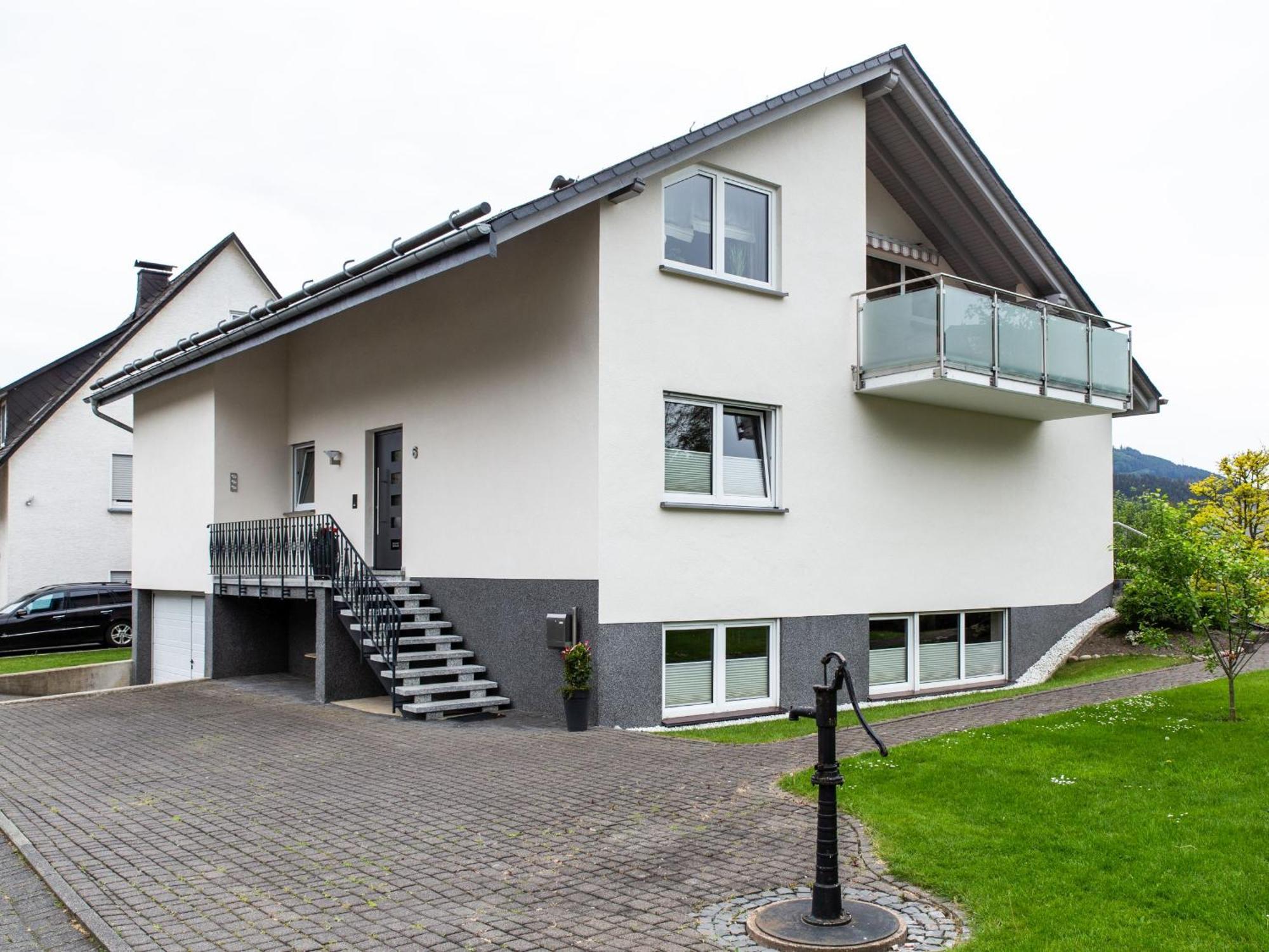 Ferienwohnung Urban Bestwig Exterior foto