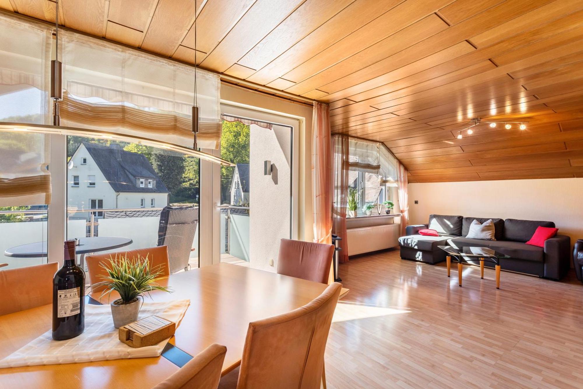 Ferienwohnung Urban Bestwig Exterior foto
