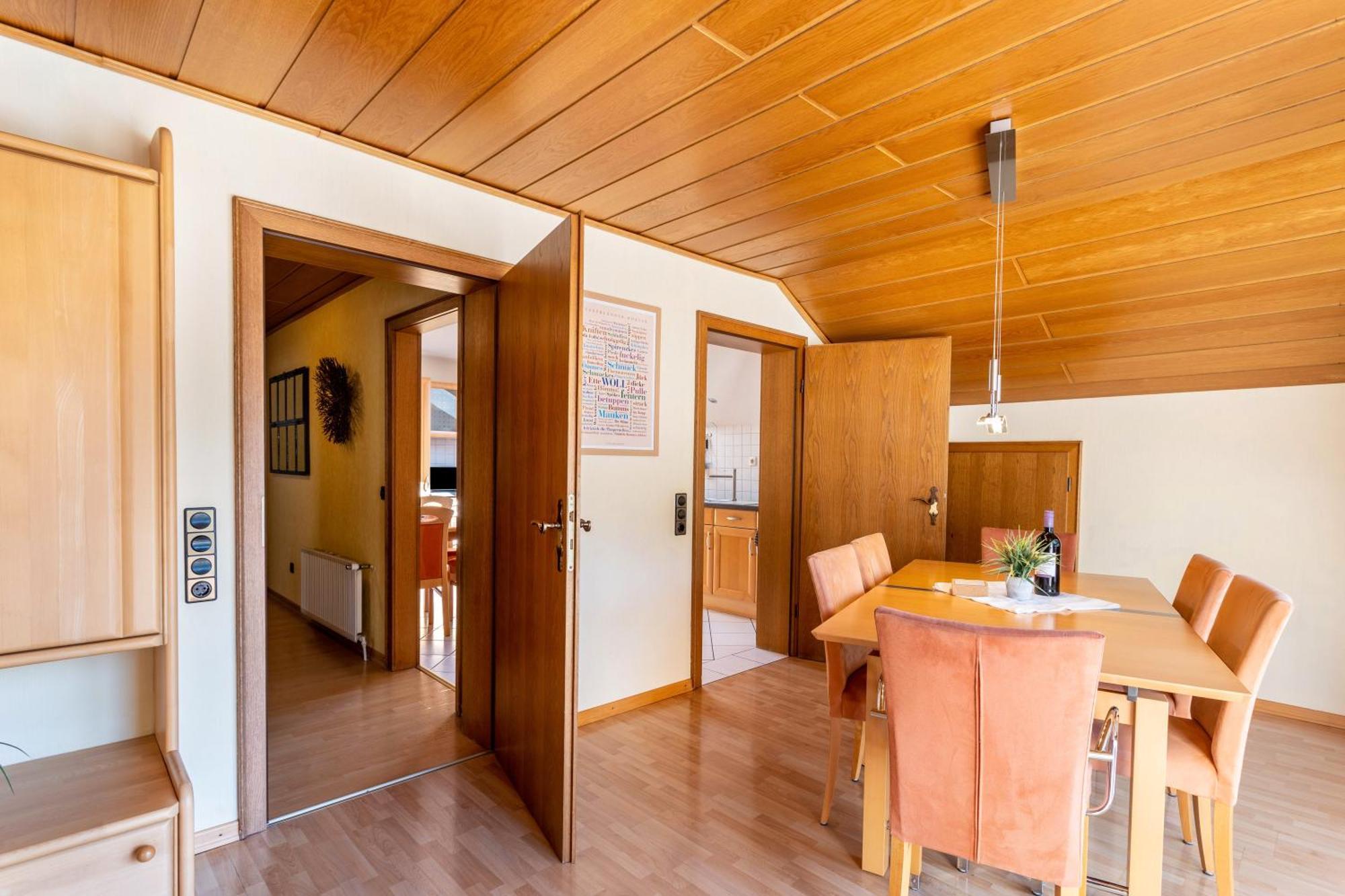 Ferienwohnung Urban Bestwig Exterior foto