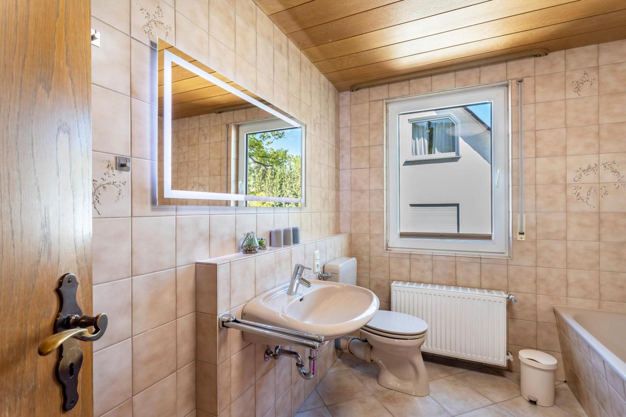 Ferienwohnung Urban Bestwig Exterior foto