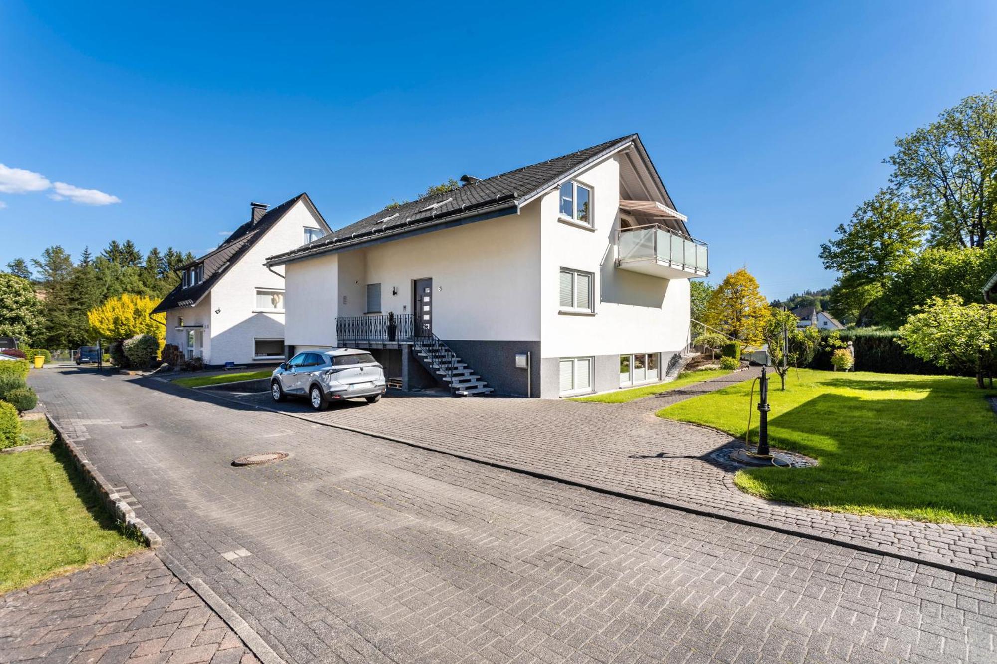 Ferienwohnung Urban Bestwig Exterior foto