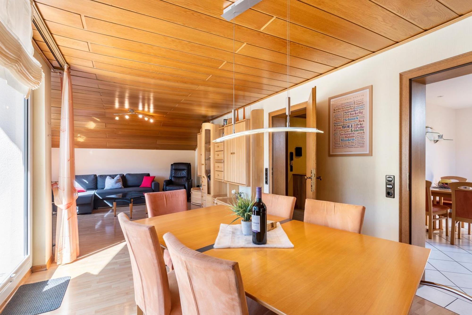 Ferienwohnung Urban Bestwig Exterior foto